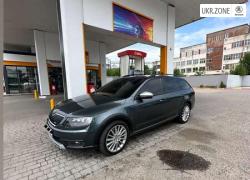 Универсал 5 дверей Skoda Octavia III (A7) 2015 в Днепре