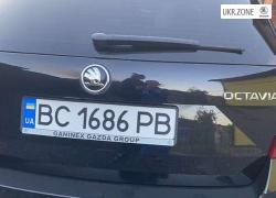 Универсал 5 дверей Skoda Octavia III (A7) 2016 в Старом Самборе