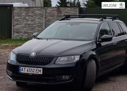 Универсал 5 дверей Skoda Octavia III (A7) 2015 в Ивано-Франковске