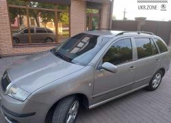 Универсал 5 дверей Skoda Fabia 2007 в Звенигородке
