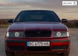 Лифтбек Skoda Octavia I (Tour) Рестайлинг 2001 в Львове