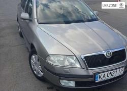 Лифтбек Skoda Octavia 2008 в Киеве