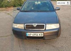 Лифтбек Skoda Octavia 2008 в Вольнянске