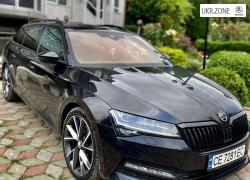 Универсал 5 дверей Skoda Superb 2019 в Черновцах
