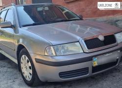 Универсал 5 дверей Skoda Octavia 2008 в Ставище
