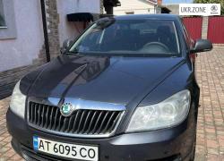 Лифтбек Skoda Octavia 2011 в Ивано-Франковске