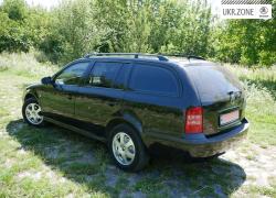 Универсал 5 дверей Skoda Octavia 2007 в Дубно