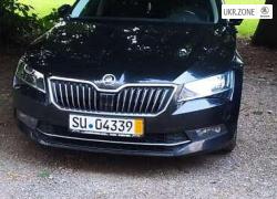 Универсал 5 дверей Skoda Superb III 2018 в Черновцах