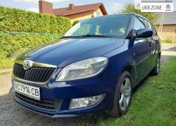 Универсал 5 дверей Skoda Fabia 2014 в Луцке