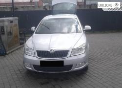 Ліфтбек Skoda Octavia 2009 у Мукачевому