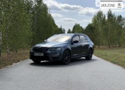 Универсал 5 дверей Skoda Octavia III (A7) 2015 в Житомире