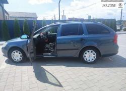 Универсал 5 дверей Skoda Octavia 2011 в Каменец-Подольском