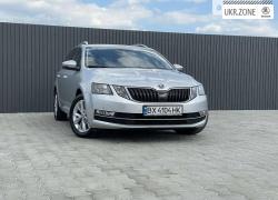 Универсал 5 дверей Skoda Octavia III (A7) Рестайлинг 2018 в Летичеве