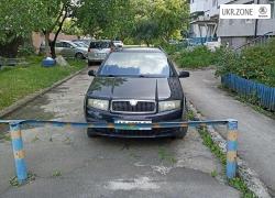 Универсал 5 дверей Skoda Fabia I Рестайлинг 2005 в Владимир-Волынском