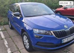 Позашляховик 5 дверей Skoda Karoq I 2020 у Херсоні