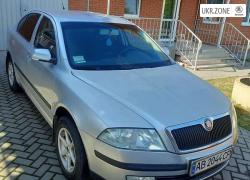 Лифтбек Skoda Octavia 2008 в Виннице