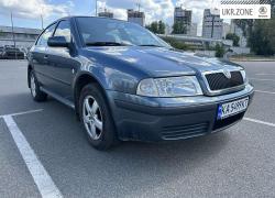 Лифтбек Skoda Octavia 2005 в Киеве