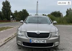 Универсал 5 дверей Skoda Superb II 2011 в Любомле