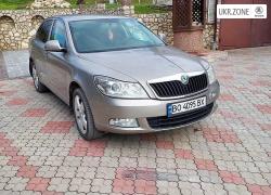 Skoda Octavia 2011 в Тернополе