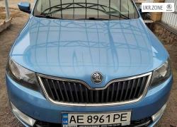 Лифтбек Skoda Rapid I 2013 в Днепре
