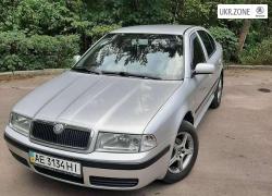 Лифтбек Skoda Octavia 2006 в Житомире