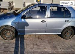 Хэтчбек 5 дверей Skoda Fabia I Рестайлинг 2006 в Львове