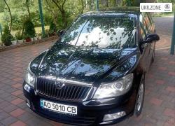 Универсал 5 дверей Skoda Octavia 2010 в Иршаве