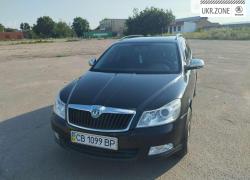 Универсал 5 дверей Skoda Octavia 2011 в Прилуках