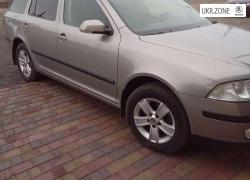 Универсал 5 дверей Skoda Octavia 2007 в Харькове