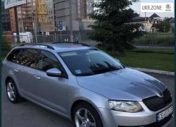 Универсал 5 дверей Skoda Octavia III (A7) 2016 в Черновцах