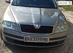 Лифтбек Skoda Octavia 2006 в Харькове