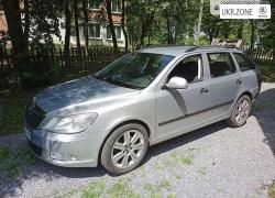 Универсал 5 дверей Skoda Octavia 2010 в Липовой Долине