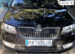 Ліфтбек Skoda Octavia III (A7) 2016 у Харкові