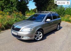 Универсал 5 дверей Skoda Octavia 2011 в Полтаве