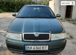 Универсал 5 дверей Skoda Octavia 2006 в Кривом Роге