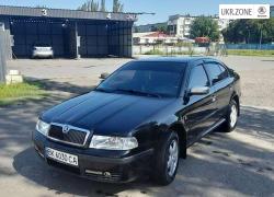Лифтбек Skoda Octavia 2006 в Доброполье