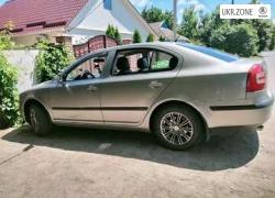 Лифтбек Skoda Octavia 2008 в Снигиревке