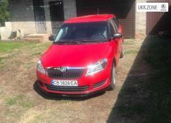 Універсал 5 дверей Skoda Fabia II Рестайлінг 2011 у Мене