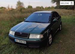 Ліфтбек Skoda Octavia I (Tour) Рестайлінг 2003 у Харкові