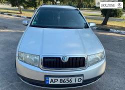 Универсал 5 дверей Skoda Fabia I 2003 в Запорожье