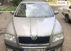 Skoda Octavia 2008 в Кривом Роге