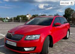 Универсал 5 дверей Skoda Octavia III (A7) 2015 в Харькове