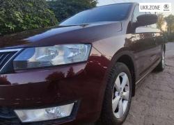 Лифтбек Skoda Rapid I 2013 в Харькове