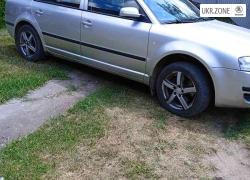 Седан Skoda Superb I 2003 в Черновцах