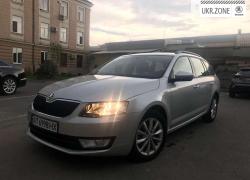 Универсал 5 дверей Skoda Octavia III (A7) 2015 в Коломые