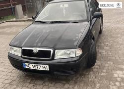 Skoda Octavia 2004 в Сокале