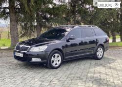 Универсал 5 дверей Skoda Octavia 2009 в Дубно