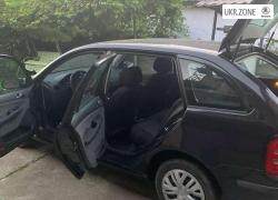 Универсал 5 дверей Skoda Fabia I 2001 в Львове