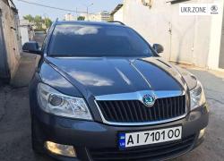 Универсал 5 дверей Skoda Octavia 2009 в Киеве