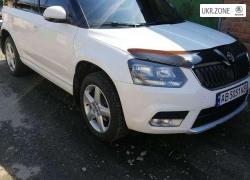 Внедорожник 5 дверей Skoda Yeti 2013 в Херсоне